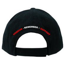 Load image into Gallery viewer, Six Panel Brushed Cotton Drill Baseball Cap
