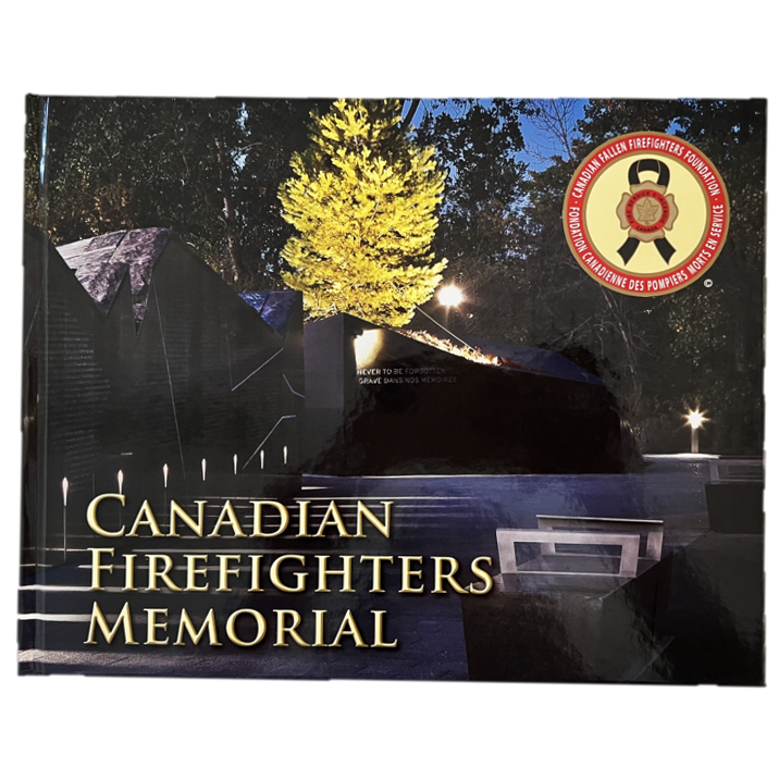 Canadian Firefighters Memorial Book