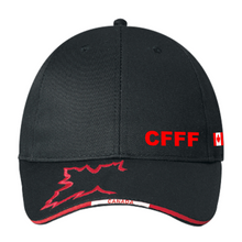Load image into Gallery viewer, Six Panel Canada Ball Cap
