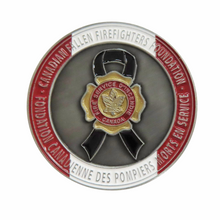 Load image into Gallery viewer, CFFF Commemorative Coin
