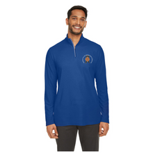 Load image into Gallery viewer, Men&#39;s ChromaSoft 1/4 Zip Sweater
