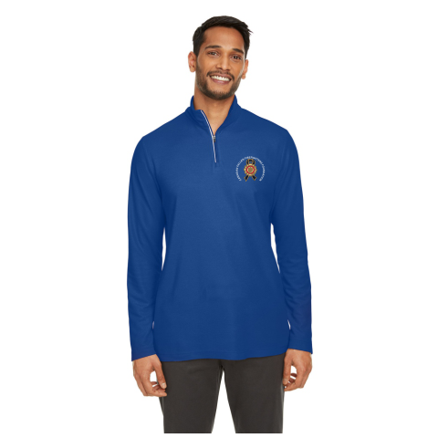Men's ChromaSoft 1/4 Zip Sweater