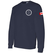 Charger l&#39;image dans la galerie, Heavy Cotton Long Sleeve Tee
