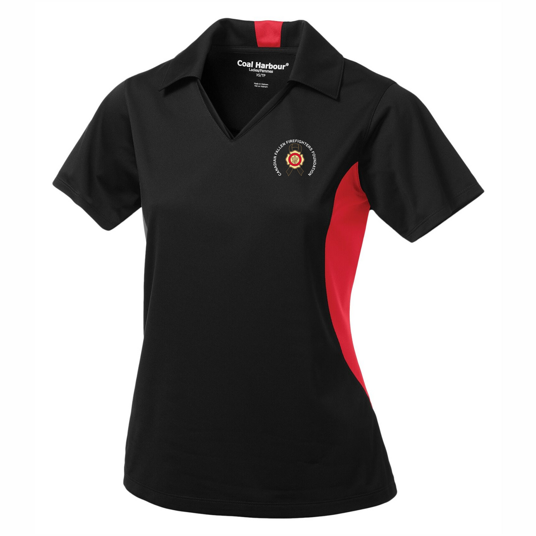 Chemise de golf pour femmes