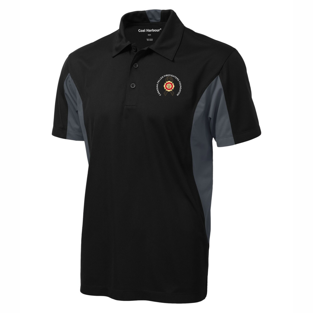 Chemise de golf pour hommes